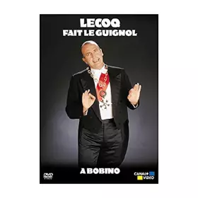 Couverture du produit · Yves Lecoq : Lecoq fait le guignol à Bobino