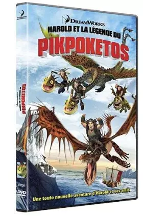 Couverture du produit · Harold et la légende du Pikpoketos