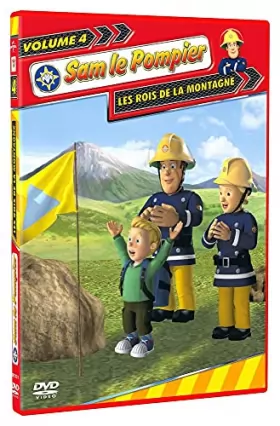 Couverture du produit · Sam Le Pompier-Volume 4 : Les Rois de la Montagne