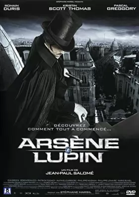 Couverture du produit · Arsène Lupin
