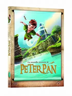 Couverture du produit · Les Nouvelles Aventures de Peter Pan-n°1