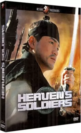 Couverture du produit · Heaven's Soldiers (Les soldats de l'apocalypse) - Coffret 2 DVD
