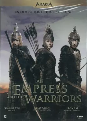 Couverture du produit · An empress and the warriors