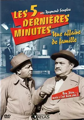 Couverture du produit · Les 5 dernieres minutes, R. Souplex : UNE AFFAIRE DE FAMILLE