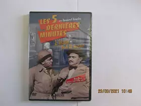 Couverture du produit · LES 5 DERNIERES MINUTES - RAYMOND SOUPLS - L'HABIT NE FAIT PAS LE MOINE