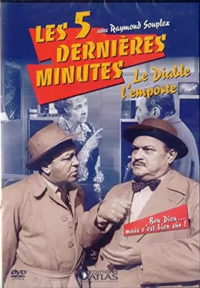 Couverture du produit · Les 5 dernieres minutes, R. Souplex : LE DIABLE L'EMPORTE