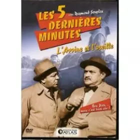 Couverture du produit · Les 5 dernieres minutes, R. Souplex : LE GRAIN DE SABLE