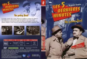 Couverture du produit · Les 5 dernières Minutes-Saison 14