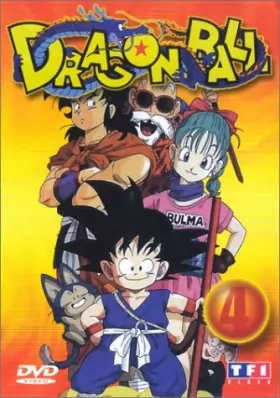 Couverture du produit · Dragon Ball - Vol.4 : Episodes 19 à 24