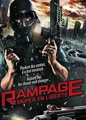 Couverture du produit · Rampage-Sniper en Liberte