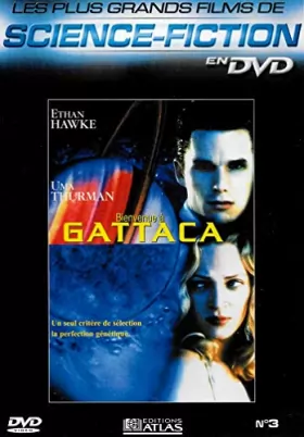 Couverture du produit · BIENVENUE A GATTACA - LES PLUS GRANDS FILMS DE SCIENCE-FICTION EN DVD