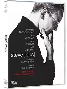 Couverture du produit · Steve Jobs