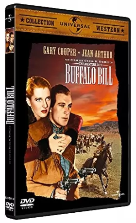 Couverture du produit · Une aventure de Buffalo Bill - The Plainsman