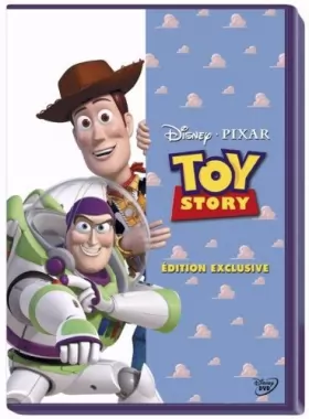 Couverture du produit · Toy Story 1-Édition Exclusive [Import]
