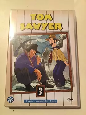 Couverture du produit · Tom Sawyer, volume 3, épisodes 8 à 10
