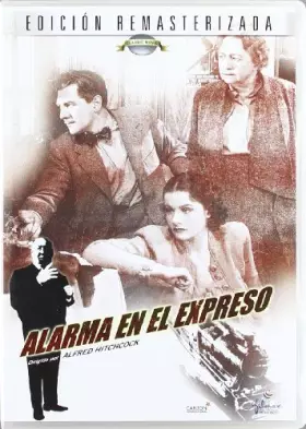 Couverture du produit · Alarma en El Expreso (Ed.Remast.) [Import]