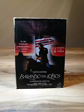 Couverture du produit · Bailando Con Lobos (El Montaje Del Director) [Import]