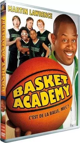 Couverture du produit · Basket academy