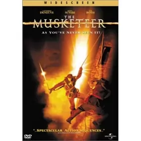Couverture du produit · The Musketeer [Import USA Zone 1]