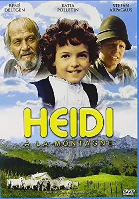 Couverture du produit · Heidi à la Montagne