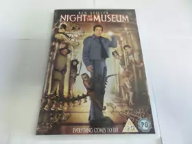 Couverture du produit · Night At The Museum - 1 Disc [Import anglais]