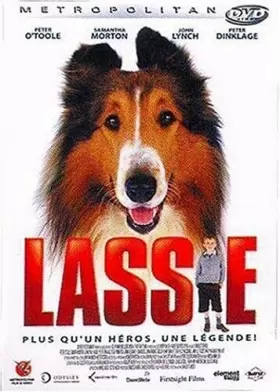 Couverture du produit · Lassie