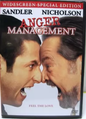 Couverture du produit · Anger Management (Widescreen Edition) [Import USA Zone 1]