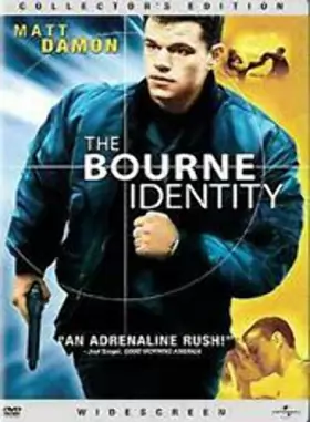 Couverture du produit · The Bourne Identity (Widescreen Collector's Edition) [Import USA Zone 1]