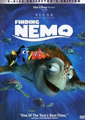 Couverture du produit · Finding Nemo [Import USA Zone 1]