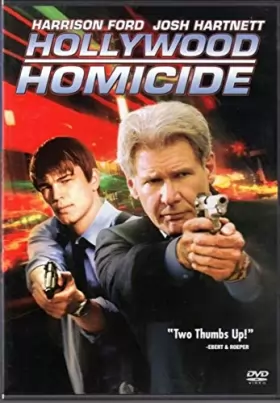 Couverture du produit · Hollywood Homicide [Import USA Zone 1]