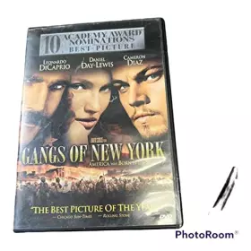Couverture du produit · Gangs Of New York [Import USA Zone 1]