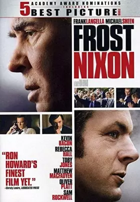 Couverture du produit · Frost/Nixon
