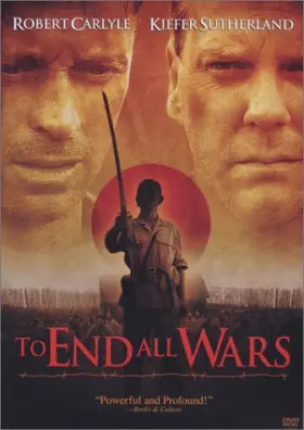 Couverture du produit · To End All Wars [Import USA Zone 1]