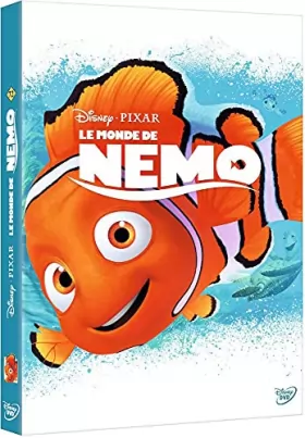 Couverture du produit · Le Monde de Nemo [Édition limitée Disney Pixar]