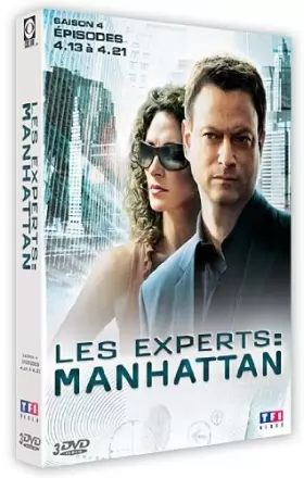Couverture du produit · Les experts : Manhattan, saison 4 vol.2