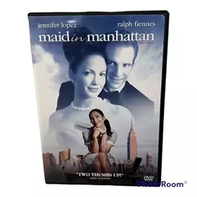Couverture du produit · Maid in Manhattan [Import USA Zone 1]