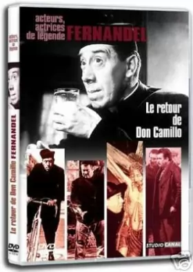 Couverture du produit · Le Retour de Don Camillo [Édition Simple]