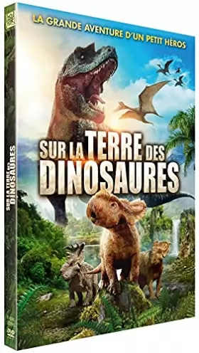 Couverture du produit · sur la Terre des Dinosaures : Le Film