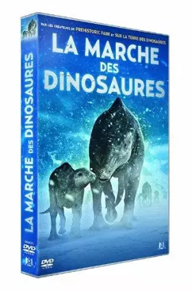 Couverture du produit · La Marche Des Dinosaures
