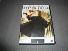 Couverture du produit · Attack Force