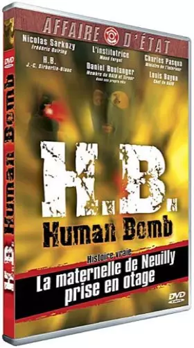 Couverture du produit · The Human Bomb