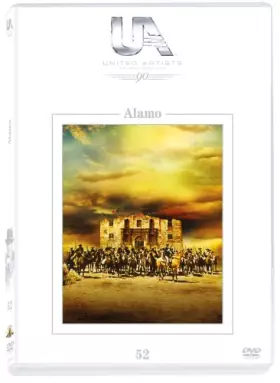 Couverture du produit · WAYNE, John Alamo (2)
