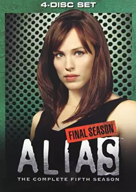 Couverture du produit · Alias: The Complete Fifth Season