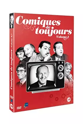 Couverture du produit · Comiques de Toujours-Vol. 1