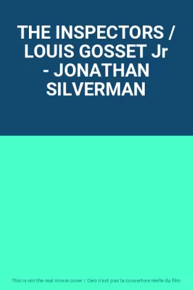 Couverture du produit · THE INSPECTORS / LOUIS GOSSET Jr - JONATHAN SILVERMAN