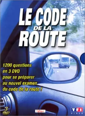 Couverture du produit · Le Code de la route - Coffret 3 DVD