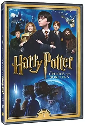 Couverture du produit · Harry Potter à l'école des sorciers - Année 1 - Le monde des Sorciers de J.K. Rowling - DVD