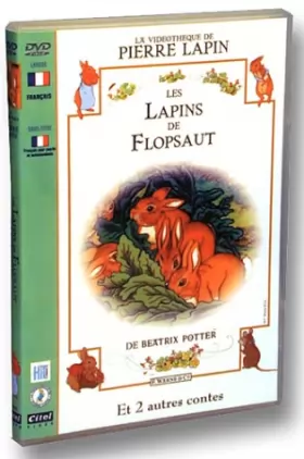 Couverture du produit · Béatrix Potter : Les Lapins de Flopsaut