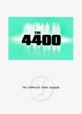 Couverture du produit · The 4400: The Complete First Season [DVD]
