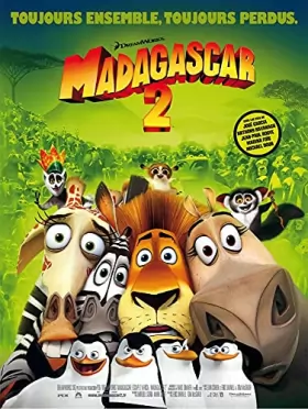 Couverture du produit · Madagascar 2 [Blu-Ray]